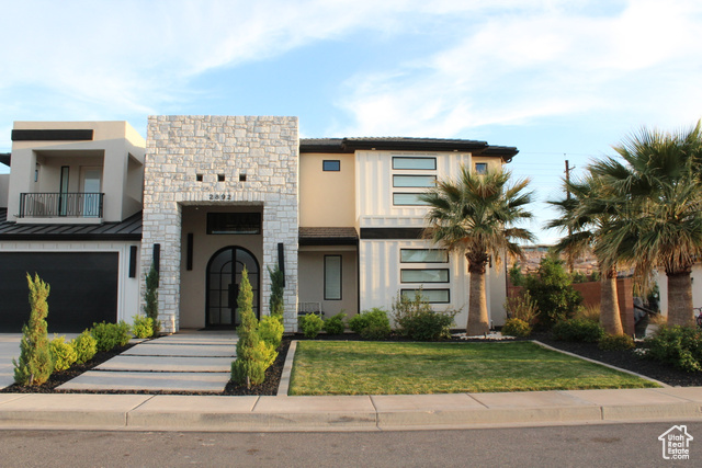 Photo 2 for MLS #2077233 at 2892 E 1400 South