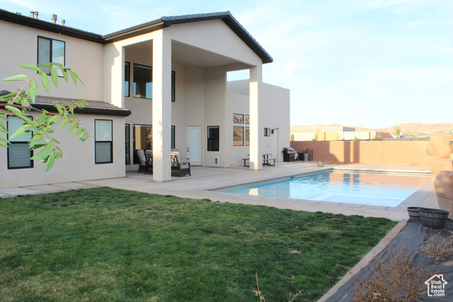 Photo 33 for MLS #2077233 at 2892 E 1400 South