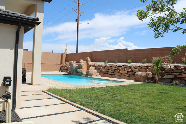 Photo 32 for MLS #2077233 at 2892 E 1400 South