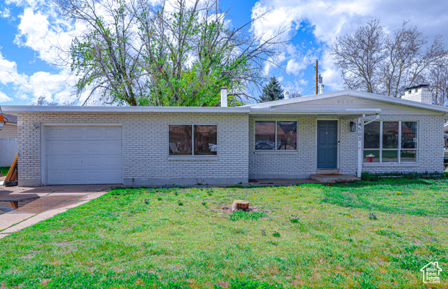 4503 S 2025 W, Roy UT 84067