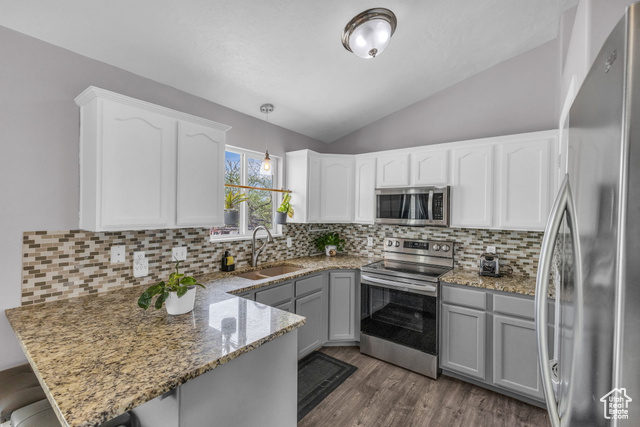 Photo 8 for MLS #2077412 at 11873 S Coles Camp Cir