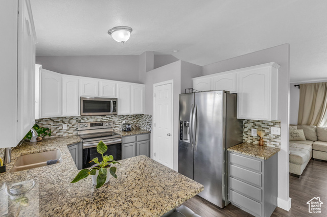 Photo 7 for MLS #2077412 at 11873 S Coles Camp Cir