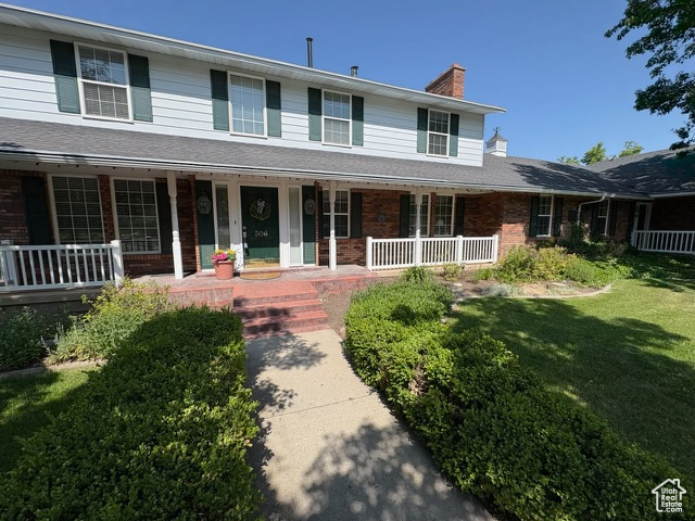 506 S 1200 E, Bountiful UT 84010