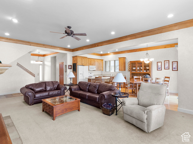 Photo 7 for MLS #2077424 at 1119 N Matterhorn Ct