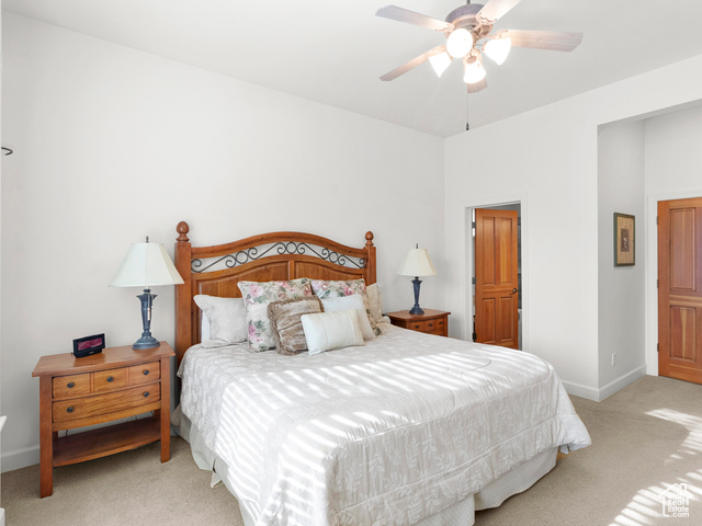 Photo 8 for MLS #2077424 at 1119 N Matterhorn Ct