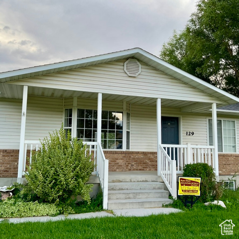 MLS #2077449                     located at 129 N 3rd,
                     Franklin, ID