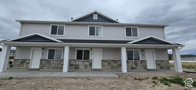 340 N 2650 W #17, Tremonton UT 84337