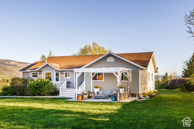 528 W WEBER CANYON RD, Oakley UT 84055
