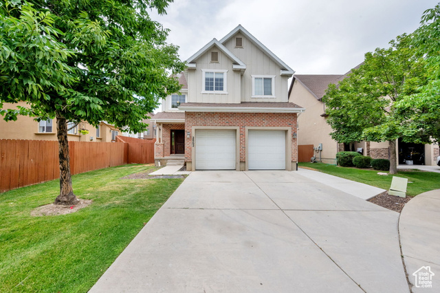 2862 W SILVERBROOK CT, Lehi UT 84043