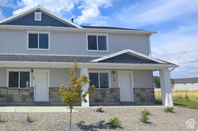 340 N 2650 W #18, Tremonton UT 84337