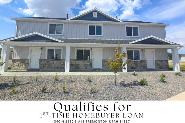 340 N 2650 W #18, Tremonton UT 84337