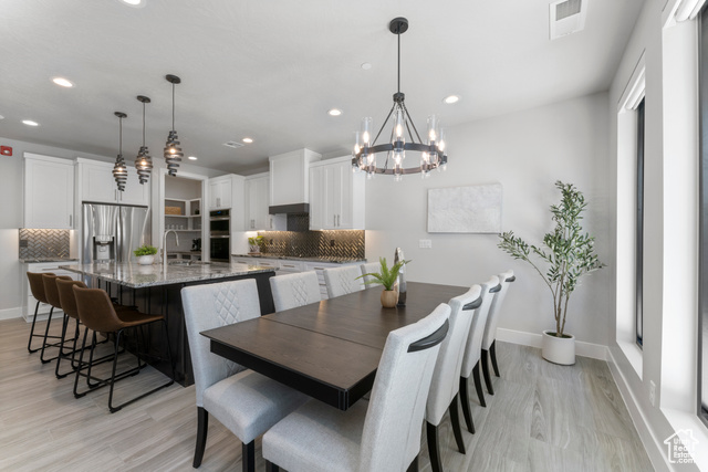Photo 8 for MLS #2077552 at 5238 W 2440 South