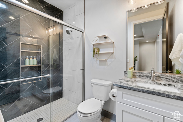 Photo 18 for MLS #2077552 at 5238 W 2440 South