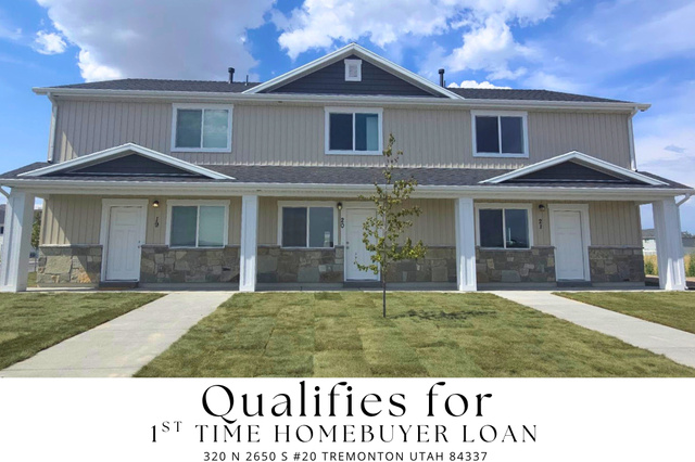 320 N 2650 W ##21, Tremonton UT 84337