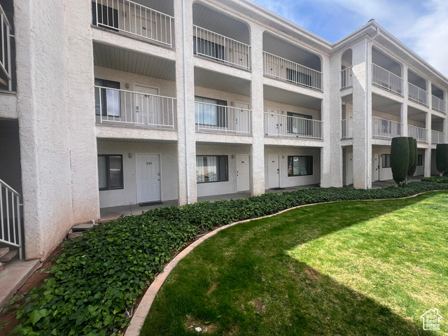 1845 W CANYON VIEW DR #1609, St George UT 84770