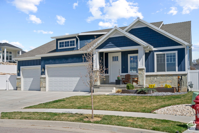 1437 E HOLLYHOCK CT, Layton UT 84040