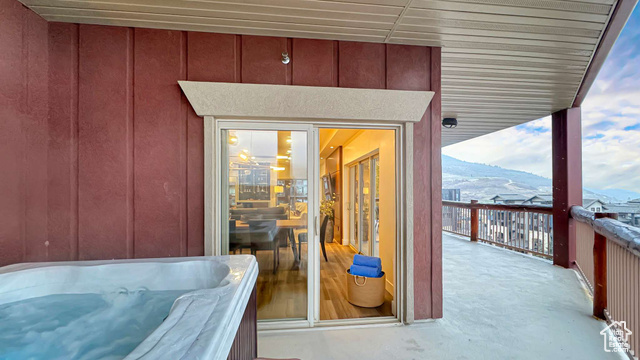 Photo 34 for MLS #2077770 at 3000 Canyons Resort Dr #4600