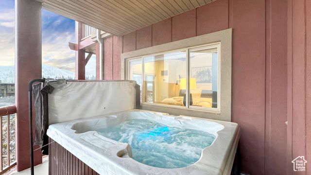 Photo 35 for MLS #2077770 at 3000 Canyons Resort Dr #4600