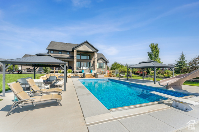 Photo 128 for MLS #2077820 at 2154 E 1340 South