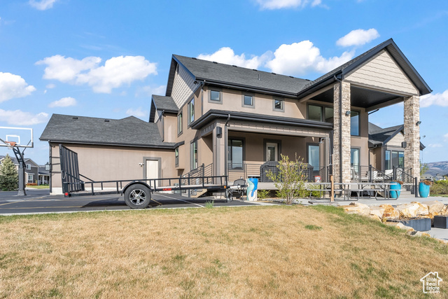 Photo 76 for MLS #2077820 at 2154 E 1340 South