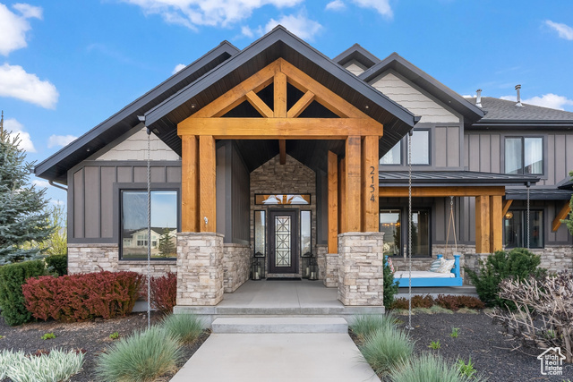 Photo 95 for MLS #2077820 at 2154 E 1340 South