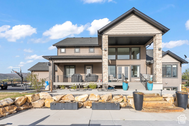 Photo 77 for MLS #2077820 at 2154 E 1340 South