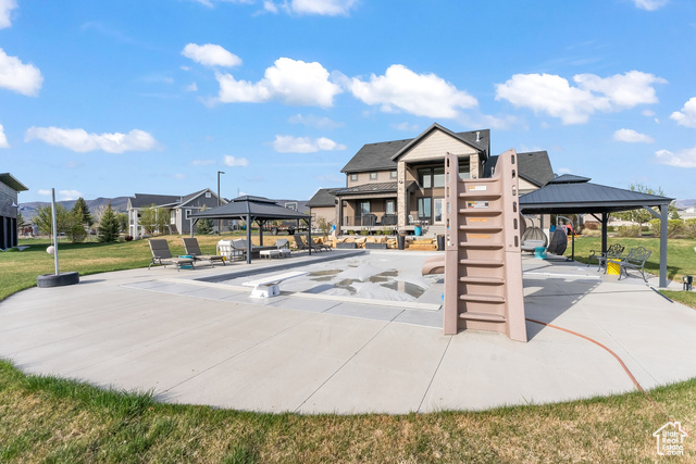 Photo 84 for MLS #2077820 at 2154 E 1340 South
