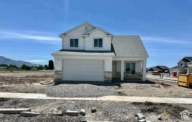 1038 W 2260 S #105, Nibley UT 84321