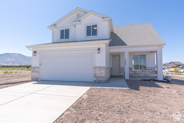 1038 W 2260 S #105, Nibley UT 84321