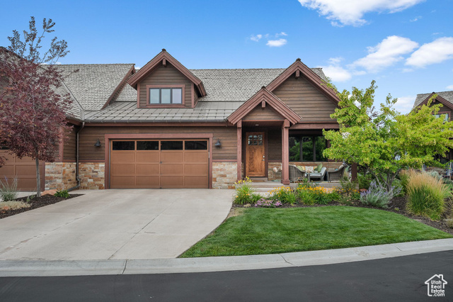 1634 E ABAJO PEAK CIR, Heber City UT 84032