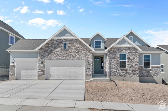 6708 W BROAD STEM WAY, Herriman UT 84096