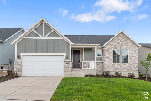 MLS #2077999                     located at 6694 W Broad Stem Way,
                     Herriman, UT