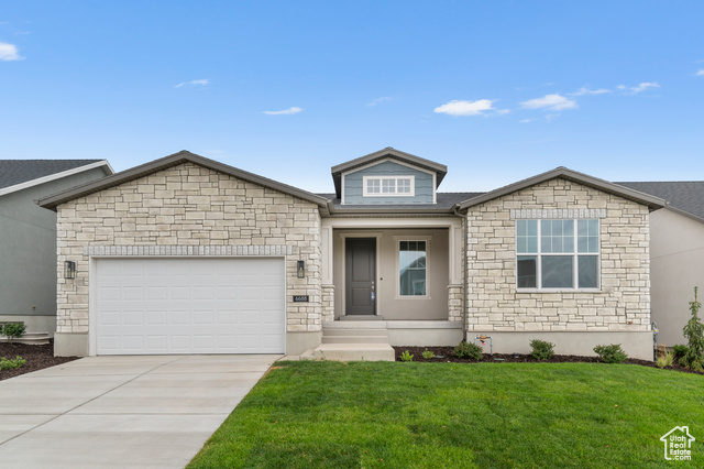 MLS #2078011                     located at 6688 W Broad Stem Way,
                     Herriman, UT