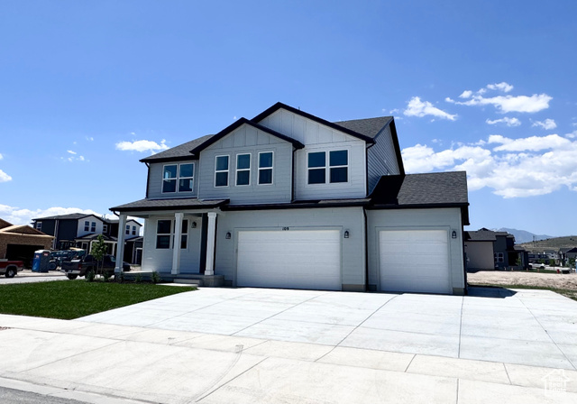 109 N BLUE MOUNTAIN. DR #208, Saratoga Springs UT 84043