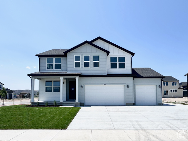 109 N BLUE MOUNTAIN. DR #208, Saratoga Springs UT 84043