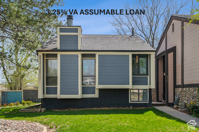 2409 W HARDROCK DR, Taylorsville UT 84129