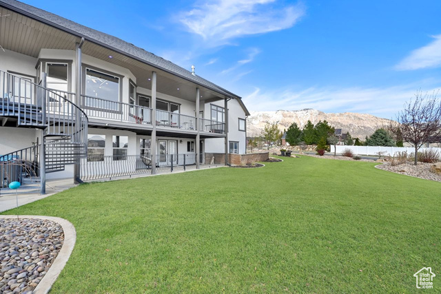Photo 7 for MLS #2078111 at 161 E 3725 North