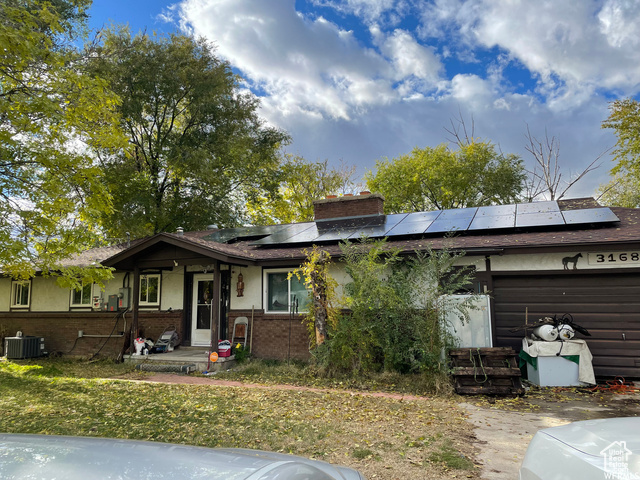 3168 W NORTH PLAIN CITY RD, Plain City UT 84404