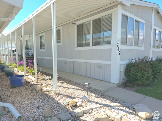 1111 N 2000 W #245, Farr West UT 84404