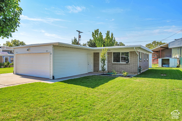 3031 W 3875 S, West Valley City UT 84119
