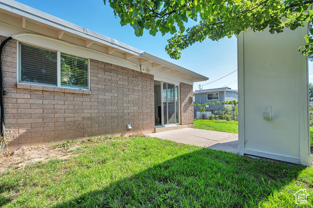Photo 25 for MLS #2078215 at 3031 W 3875 South