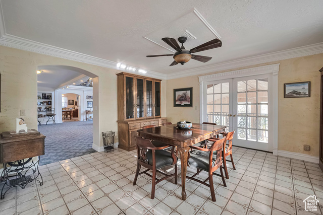 Photo 10 for MLS #2078281 at 1481 W Midas Creek Dr