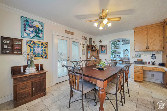 Photo 7 for MLS #2078281 at 1481 W Midas Creek Dr