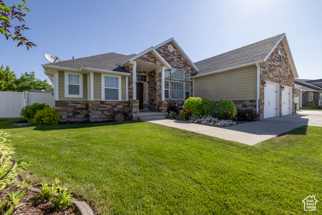 164 PARK RIDGE DR, Roosevelt UT 84066