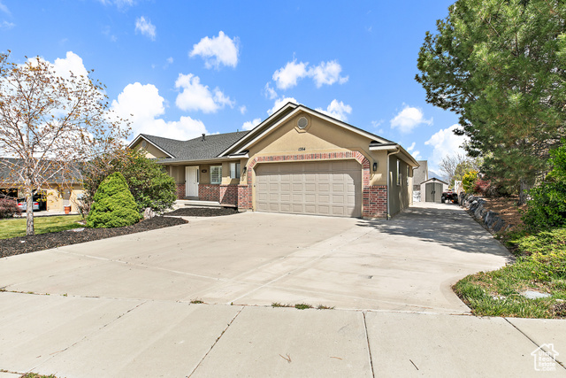 1354 S STAR CIR, Saratoga Springs UT 84045