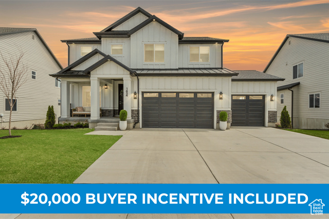 1434 N ALDER WAY, Lehi UT 84043