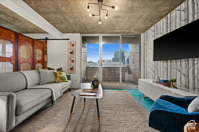 Photo 9 for MLS #2078408 at 230 E Broadway #1001