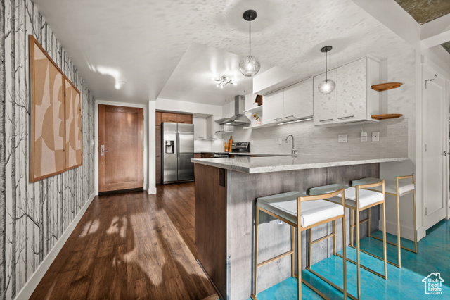 Photo 3 for MLS #2078408 at 230 E Broadway #1001