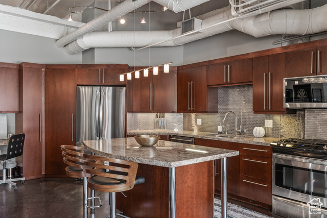 Photo 13 for MLS #2078415 at 328 W 200 South #505