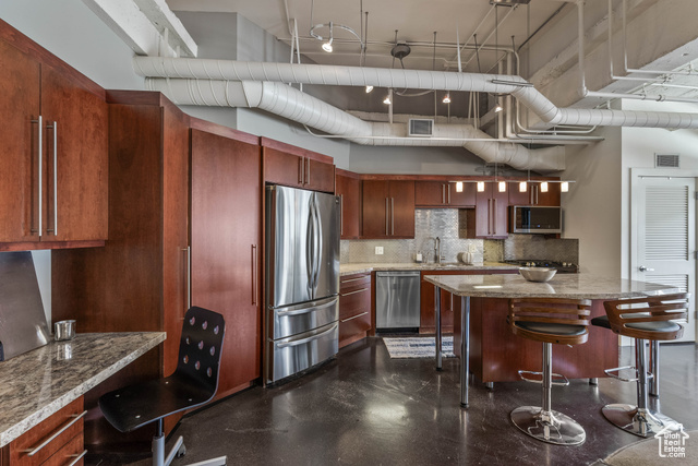 Photo 11 for MLS #2078415 at 328 W 200 South #505